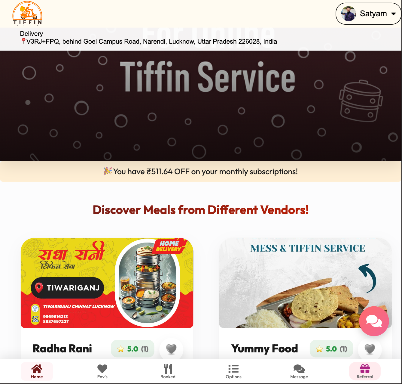 Satyam Raj | Full Stack & AI Developer