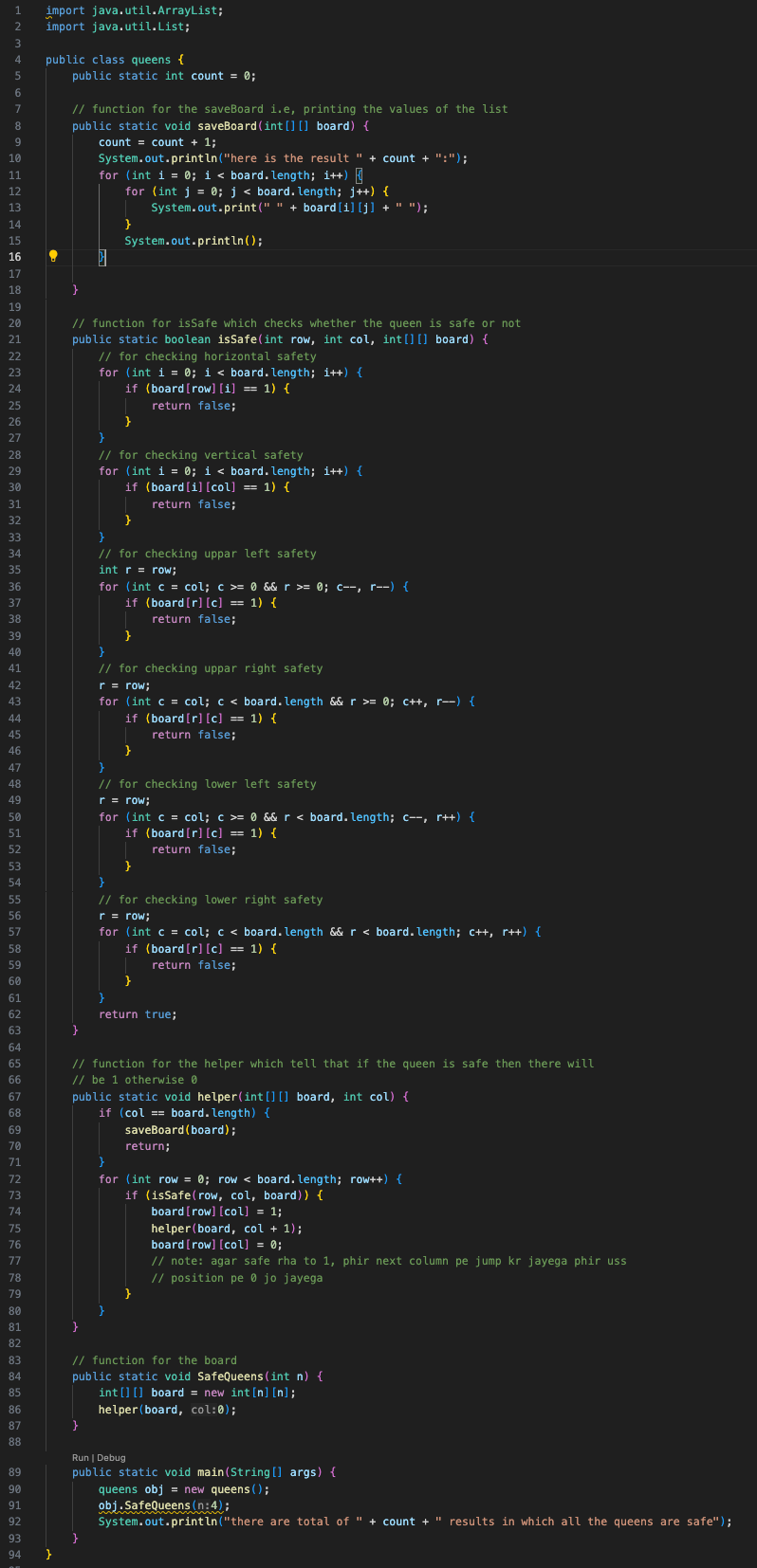 Code Section Placeholder